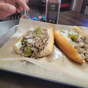Johnny Longhots - Cheesesteak, Cooper, longhots - Cheesesteaks Near Me - Sicklerville, New Jersey