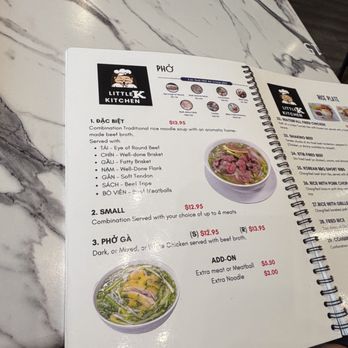Little K Kitchen - Menu - Vietnamese Near Me - League City, Texas Little K Kitchen - Menu - Vietnamese Near Me - League City, Texas