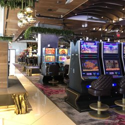 Orchid Gaming & Smoking Patio - Orchid Gaming & Smoking Patio - Live! Casino & Hotel