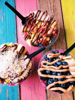 Bungalow Bowls by null