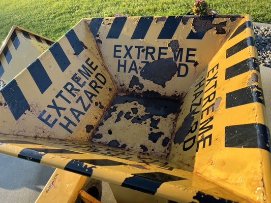 Wood Chipper from "Fargo" by null