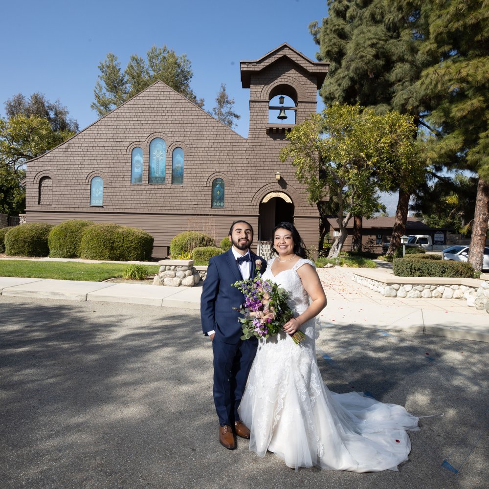 Fleur de Lis Chapel - Venues & Event Spaces Near Me - Upland, California