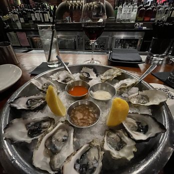 District - Oakland - Oysters - Wine Bars Near Me - Oakland, California