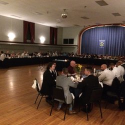 Cambridge Masonic Hall Association