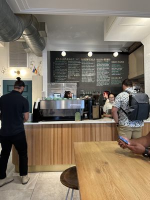 Slate Cafe NoMad by null