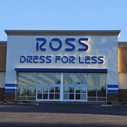 Ross Dress For Less - Ross Dress for Less Entrance
