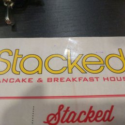 Stacked is awesome Stacked is awesome