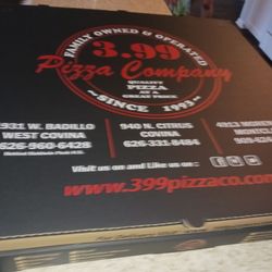 Art's Pizza Company by 399 Pizza