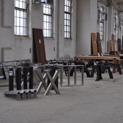 Tischfabrik24 - Auswahl an Tischbeinen