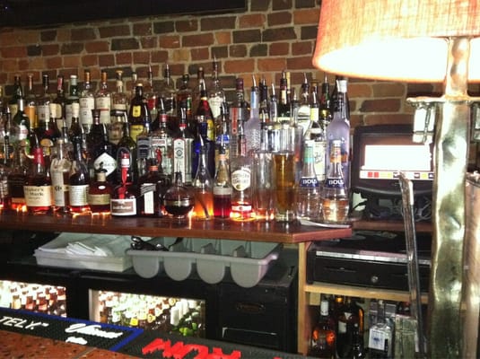 The Grill Room & Bar by null