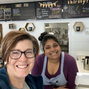 The Pantry KC - The lovely owner - Desserts Near Me - Lenexa, Kansas The Pantry KC - The lovely owner - Desserts Near Me - Lenexa, Kansas