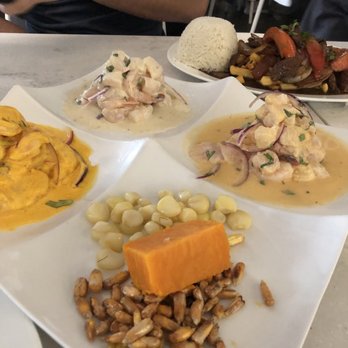 CVI.CHE 105 - Ceviche - Peruvian Near Me - Miami, Florida