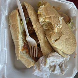 Meatball sub Meatball sub