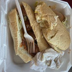 Sub Shack No 12 - Meatball sub