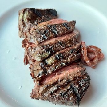 Oak Steakhouse - 10oz. Hanger Steak @Oak Steakhouse - Steakhouses Near Me - Raleigh, North Carolina Oak Steakhouse - 10oz. Hanger Steak @Oak Steakhouse - Steakhouses Near Me - Raleigh, North Carolina