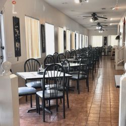 New China Restaurant - Dining