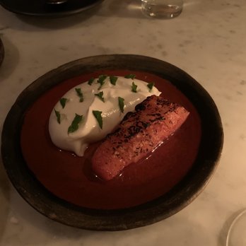 Quetzal - Coconut dessert- the best!! - Mexican Near Me - Toronto, Ontario
