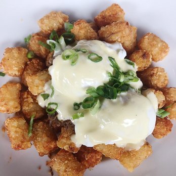 Lulu's Allston - white trash hash - New American Near Me - Boston, Massachusetts Lulu's Allston - white trash hash - New American Near Me - Boston, Massachusetts