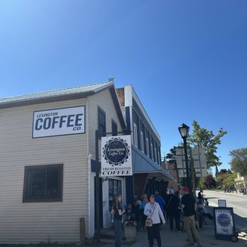 Lexington Coffee Company - Outside - Coffee Roasteries Near Me - Lexington, Michigan Lexington Coffee Company - Outside - Coffee Roasteries Near Me - Lexington, Michigan