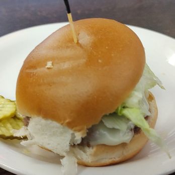 Keystone Restaurant - Cheeseburger Platter - American Near Me - Scranton, Pennsylvania