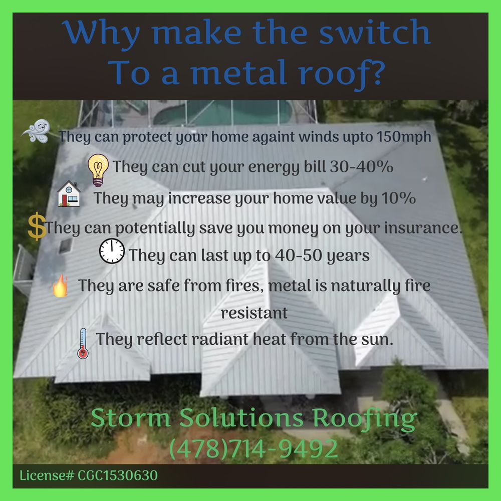 Slide of Storm Solutions