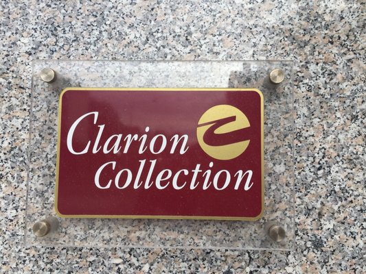 Clarion Collection Hotel Kung Oscar by null