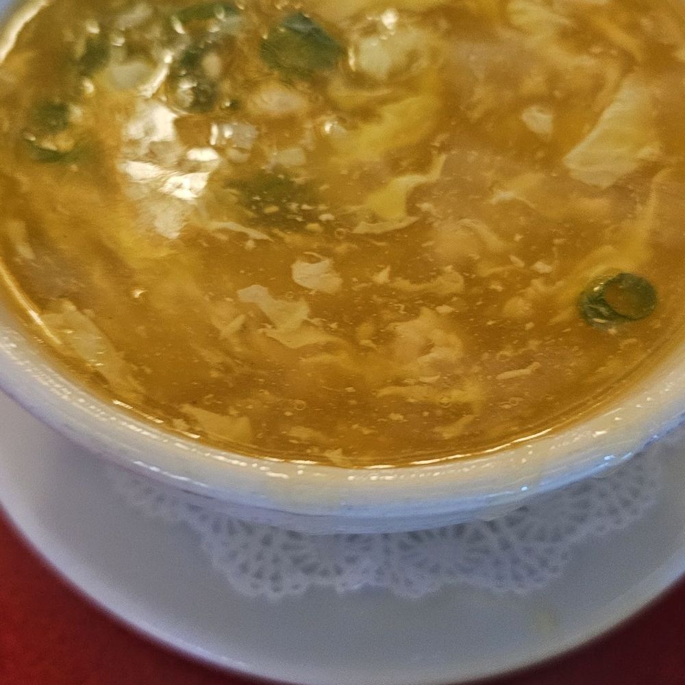 Blazing Noodles - Egg drop soup - Thai Near Me - Temecula, California Blazing Noodles - Egg drop soup - Thai Near Me - Temecula, California
