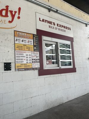 Layne's Chicken Fingers- Houston by null