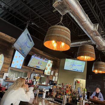Barrel 17 - New American Near Me - Virginia Beach, Virginia