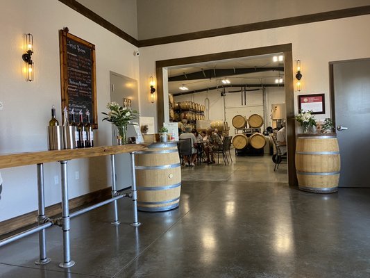 Clearwater Canyon Cellars by null