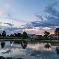Volkening Lake