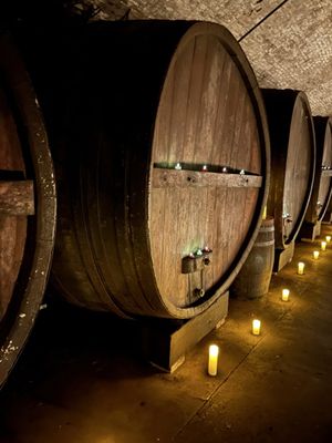 Brotherhood, America's Oldest Winery by null