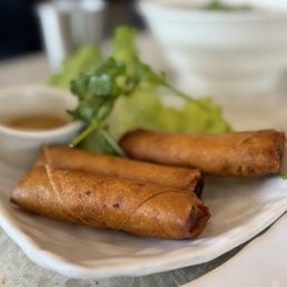 2. Crispy Shrimp And Crab Egg Rolls 2. Crispy Shrimp And Crab Egg Rolls