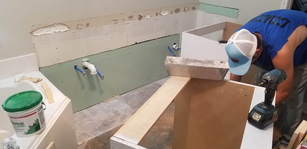 Slide of Caprock concrete And Home Renovation