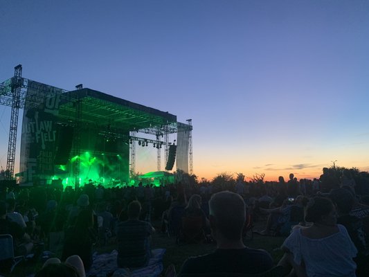 Idaho Botanical Garden by null