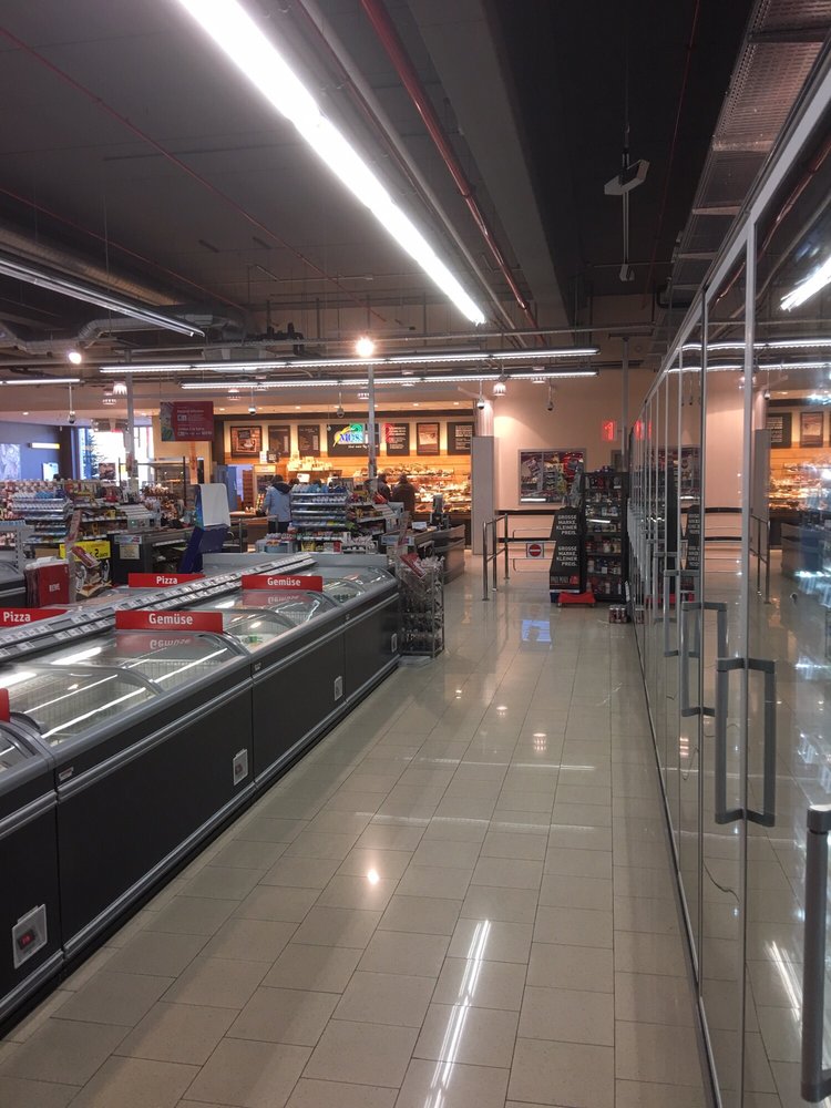 REWE - Am Wasserturm 11-17, Übach-Palenberg, Nordrhein-Westfalen