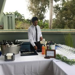 Aloha Bartending