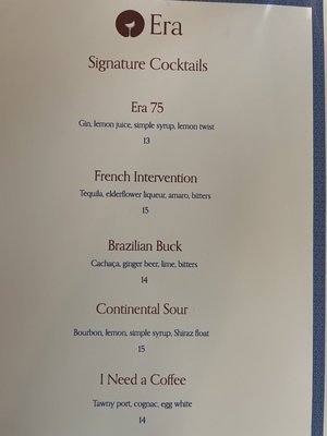 Menu photo 6 Era Wine Bar Mount Rainier, MD Menu photo 6 Era Wine Bar Mount Rainier, MD