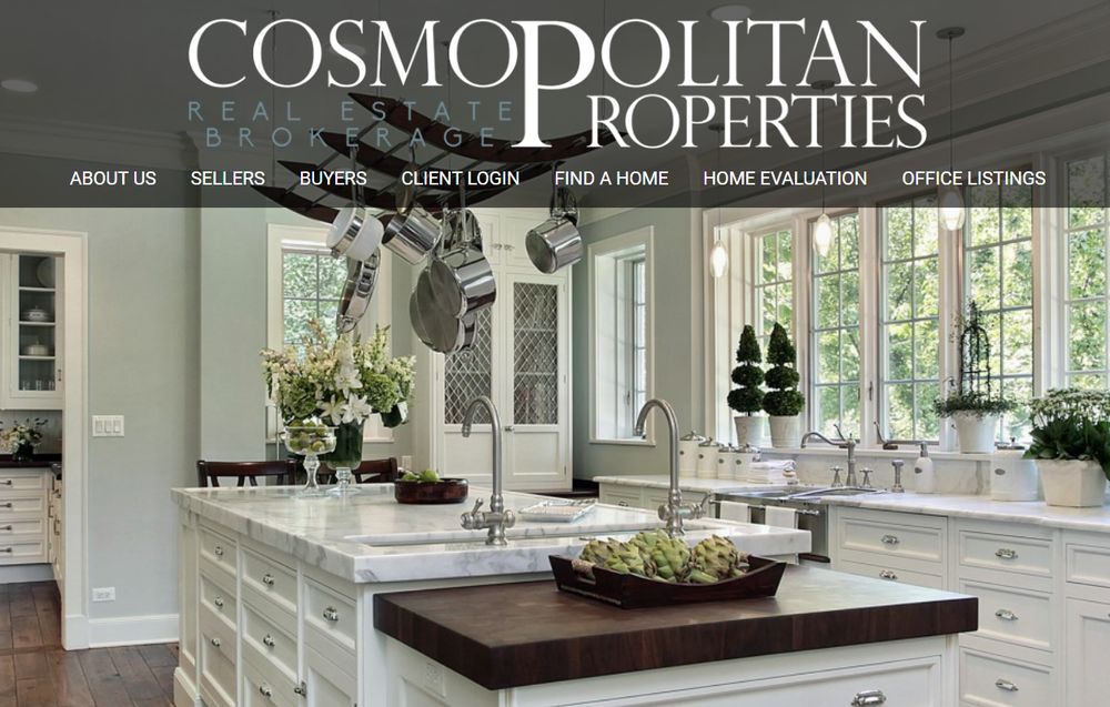 COSMOPOLITAN PROPERTIES REAL ESTATE BROKERAGE Real Estate Agents