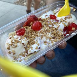 Banana Split