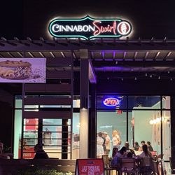 Cinnabon Swirl