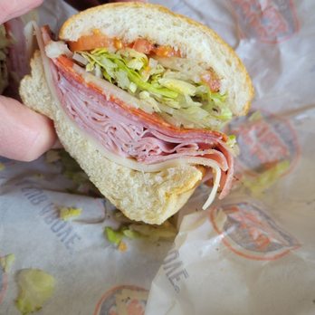 Jersey Mike's Subs - Original Italian - Fast Food Near Me - San Pablo, California Jersey Mike's Subs - Original Italian - Fast Food Near Me - San Pablo, California