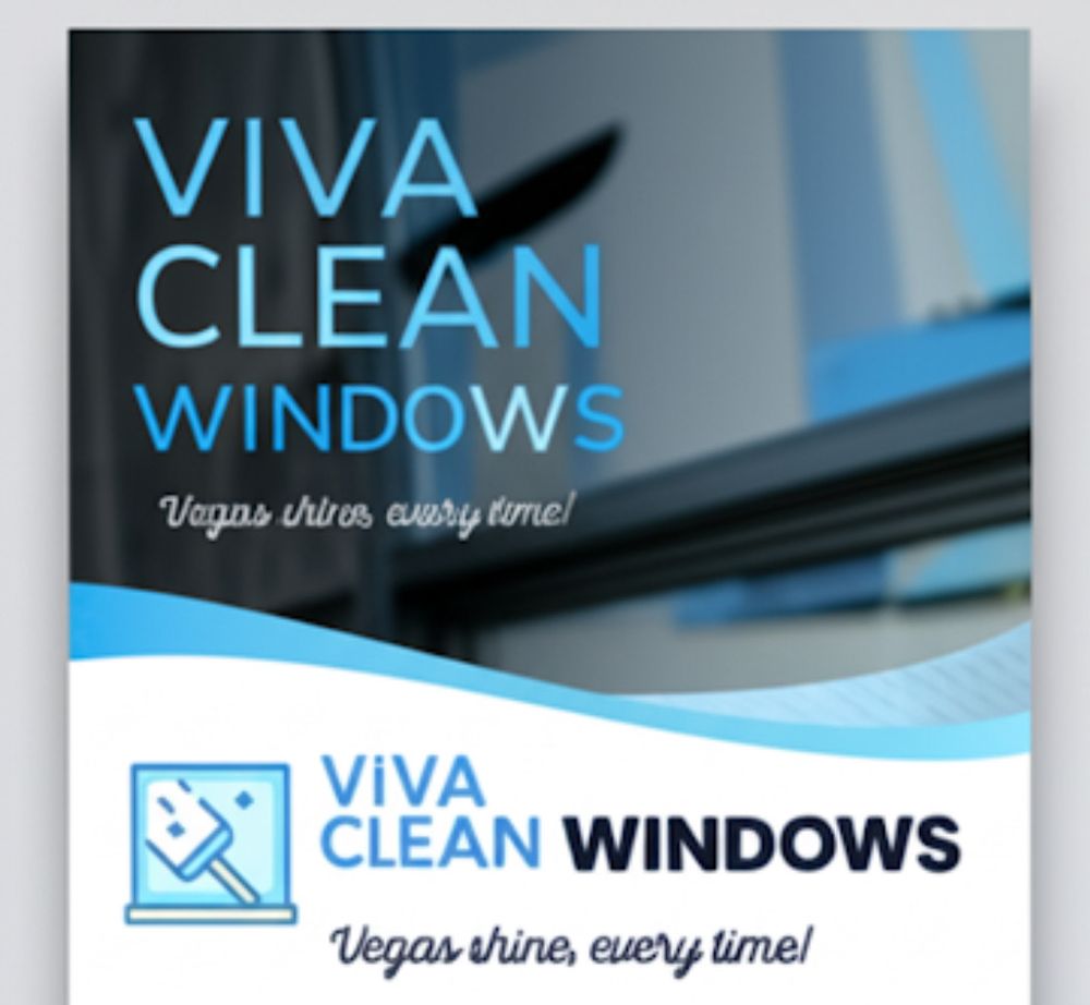 Viva Clean Windows - veterans service organization in Las Vegas, NV