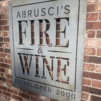 Abrusci's Fire & Vine - Pizza Near Me - Lakewood, Colorado