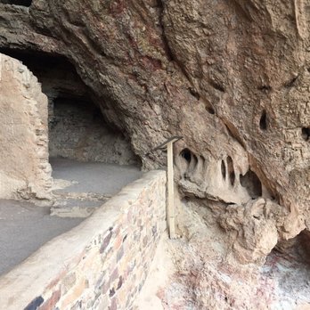 Tonto National Monument - 10.31.16 Salado, in reference to the Rio Salado, or Salt River, which flowed through the valley of their homeland - Landmarks & Historical Buildings Near Me - Roosevelt, Arizona Tonto National Monument - 10.31.16 Salado, in reference to the Rio Salado, or Salt River, which flowed through the valley of their homeland - Landmarks & Historical Buildings Near Me - Roosevelt, Arizona