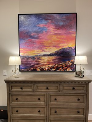 Charles' Custom Picture Framing