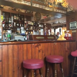 British Lion - The bar