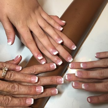The White Spa Nails - Mother/Daughter Day with her 2 Daughters at the Spa. Peter and Rachel did a fantastic job!  Had a blast!!! Whole staff were wonderful! - Nail Salons Near Me - Mesa, Arizona