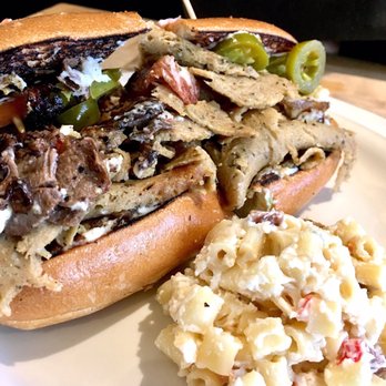 The Butchers Son - Original Chicken Grinder - Salad Near Me - Berkeley, California