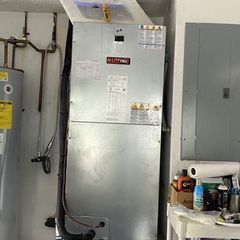 ExacTemp HVAC - New Install - Heating & Air Conditioning/HVAC Near Me ExacTemp HVAC - New Install - Heating & Air Conditioning/HVAC Near Me
